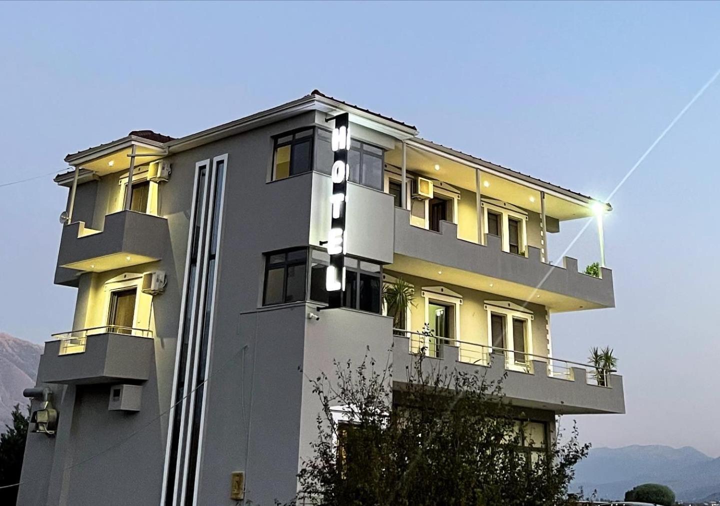 Hotel Selfo Dervisciani المظهر الخارجي الصورة