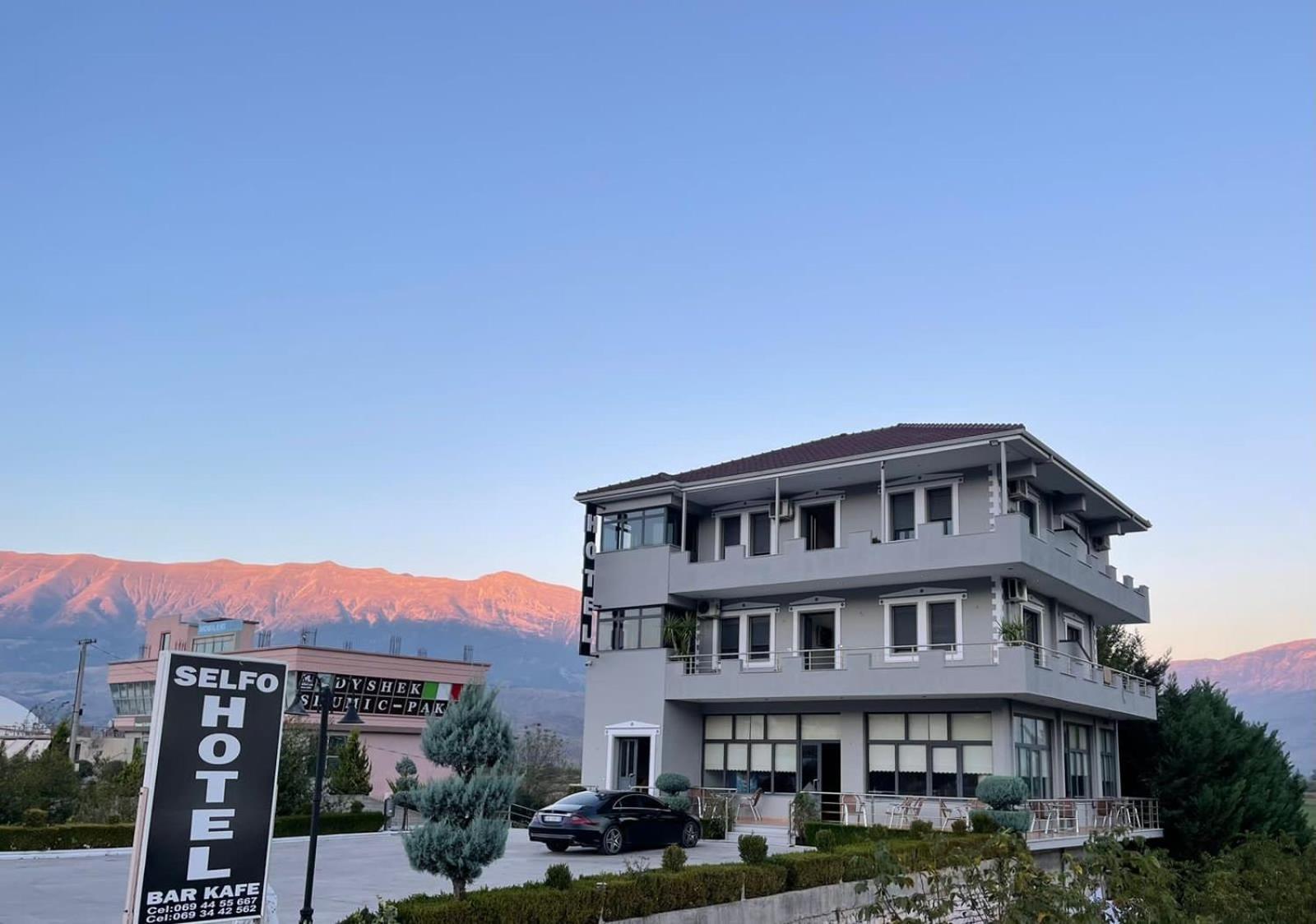 Hotel Selfo Dervisciani المظهر الخارجي الصورة