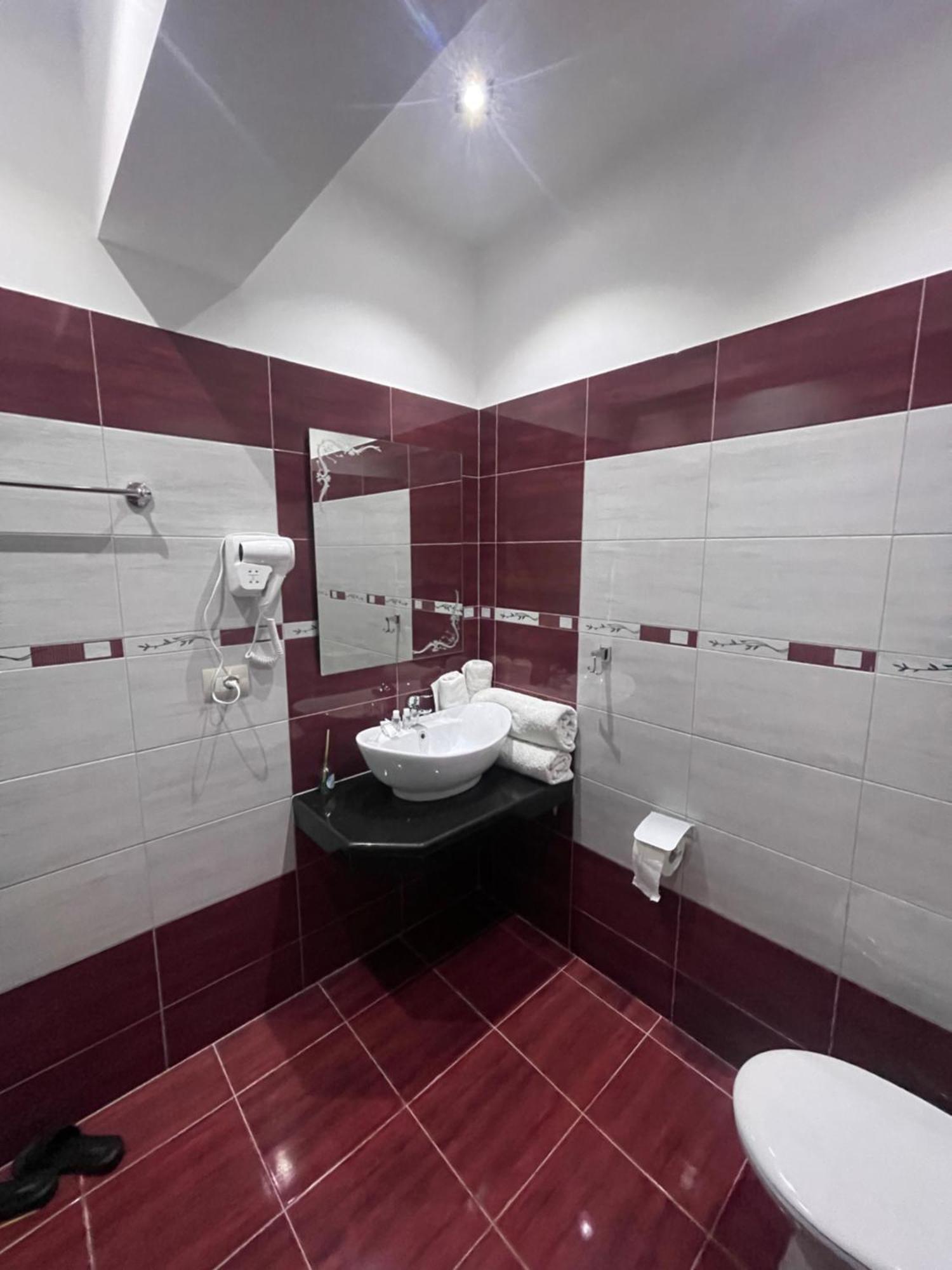 Hotel Selfo Dervisciani المظهر الخارجي الصورة