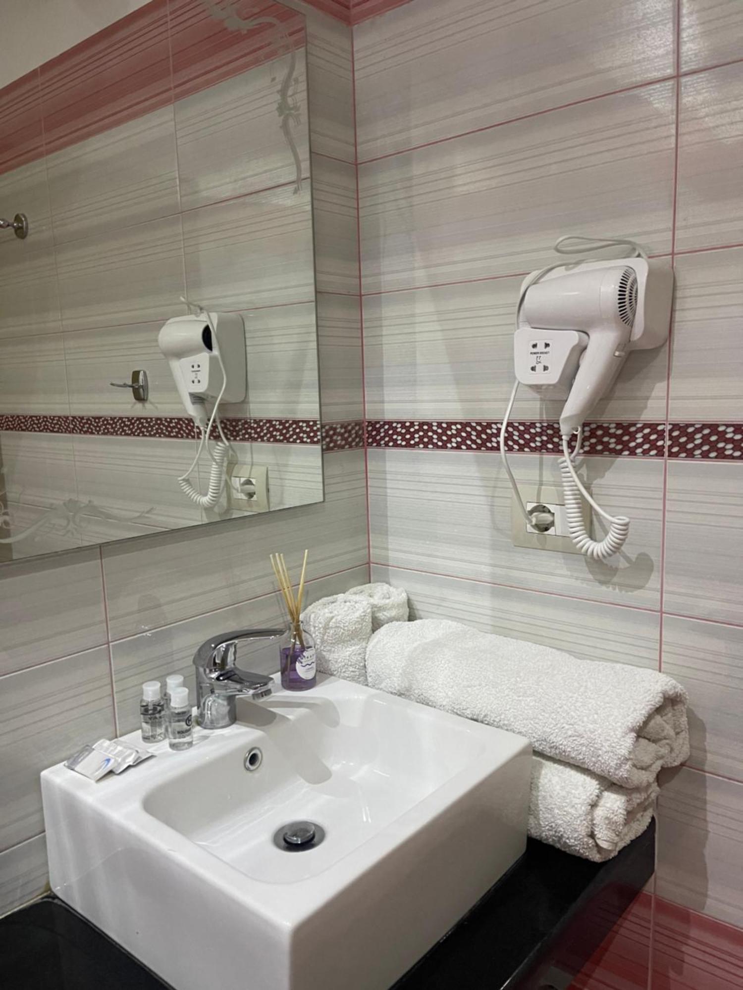 Hotel Selfo Dervisciani المظهر الخارجي الصورة