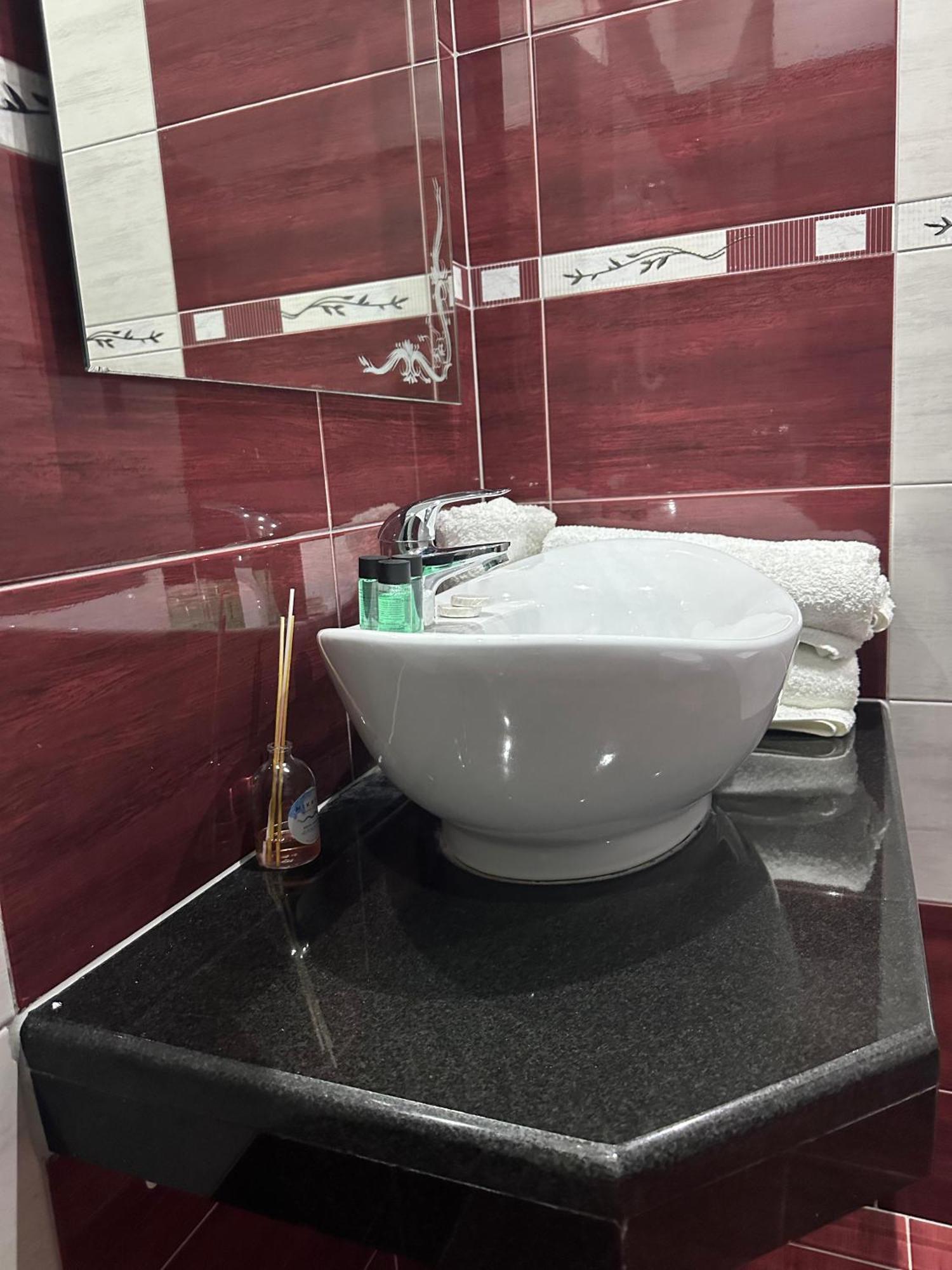 Hotel Selfo Dervisciani المظهر الخارجي الصورة
